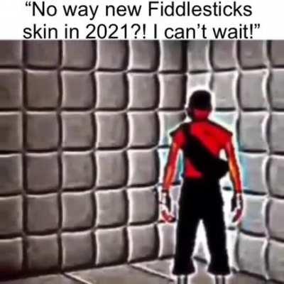 Just like in 2020…