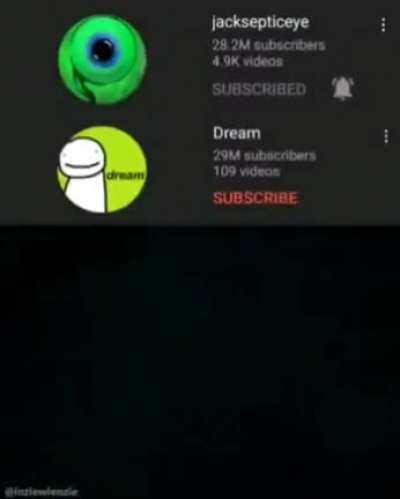 we grew up with jack, this is a legend childhood ytber .