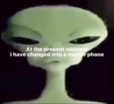 POV: joel plays a signal in VOTV