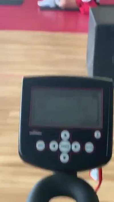 Man caught masturbating in gym