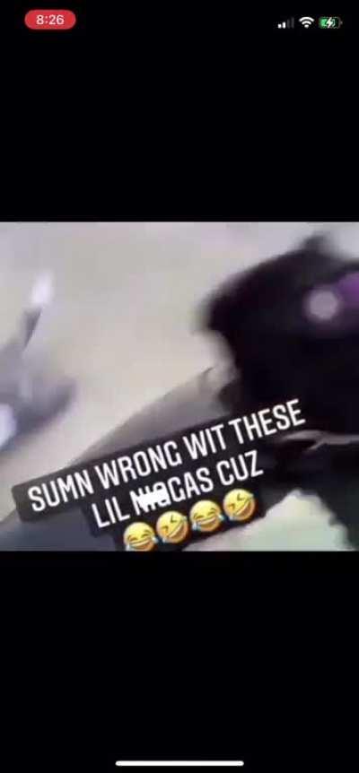 Gotta buss a u for cwackz now smfh🤦🏽‍♂️