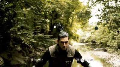 Shikamaru Animation I created!