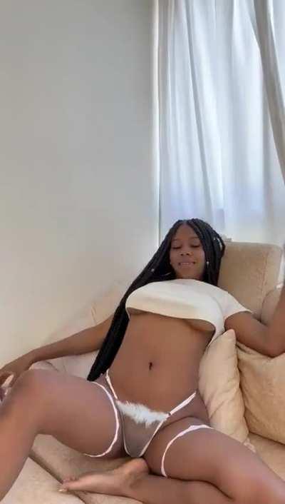 I've always been told I have a nice ass for a European girl