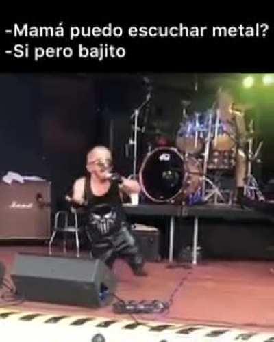metal a la altura