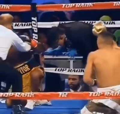 POV: KSI on August 27th after knocking out Wasabi