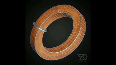 This impossible loop (Index 3d)