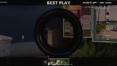 Easily the the worst “Best Play” I have ever witnessed.