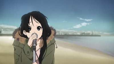 I am pretty much new to anime, and this is the best one i’ve watched so far. I have finished everything and now idk how to let go of it to move on lmao. This anime really touched me and has a special place in my heart.