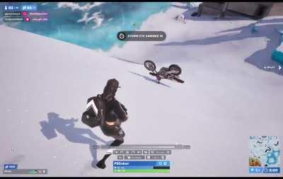 Dirt bikes are not definitely not Glitchy