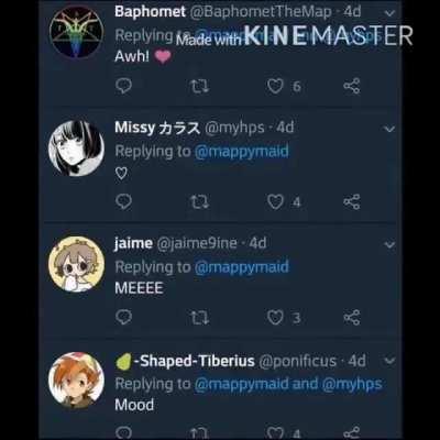 Average Twitter users