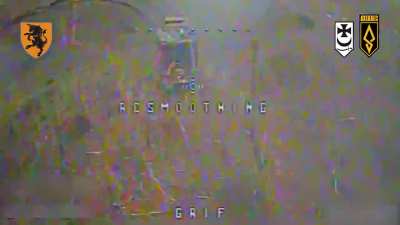 Ukrainian 429th UAS Regiment ACHILLES took out 4 Russian tanks, 2 BMPs + enemy infantry. Kupyansk direction. April 06, 2025