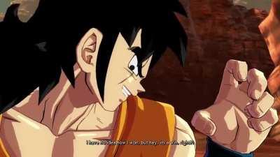Ngl this should be Yamcha's default win quote