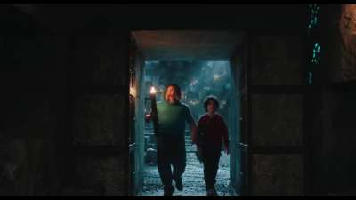 since theres no moderation anymore :( I'm sending the minecraft trailer