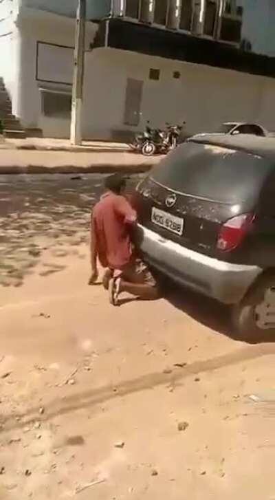 Well I don’t really know what to say about this