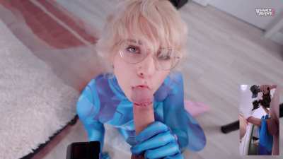 Why do all my friends try to take advantage of me after I use my final smash? I'm a renowned galactic bounty hunter, I deserve some respect! 😖