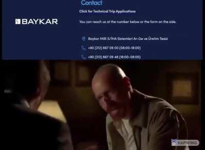 POV: You're watching an NCD member try to crowdfund Zelensky's 3000th Bayraktar