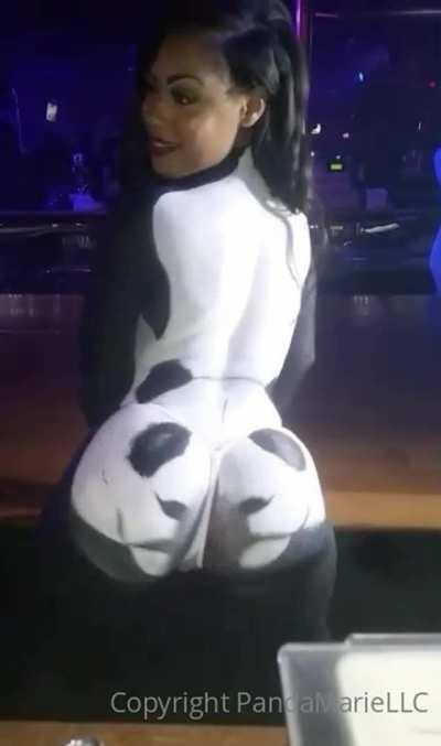 Ass Ass Clapping Big Ass Cosplay Costume Ebony Public Stripper Twerking Porn GIF by pppjg1