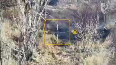 Russian soldiers get hit. Russian soldier detonates FPV. Russian biker assault gets hit. April 2026. Compilation