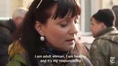 Ukrainians are metal