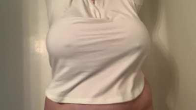 You are Getting a Hard On..