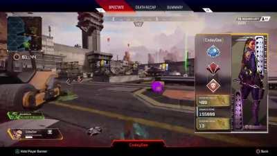 I see a lot of squad wipes posted on here... But ever wiped a squad using just your deathbox?