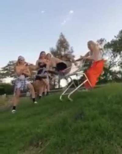 HMB Nice work ladies