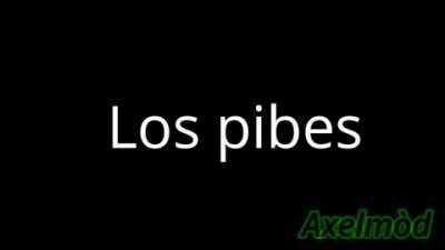 Las Pibas vs Los Pibes