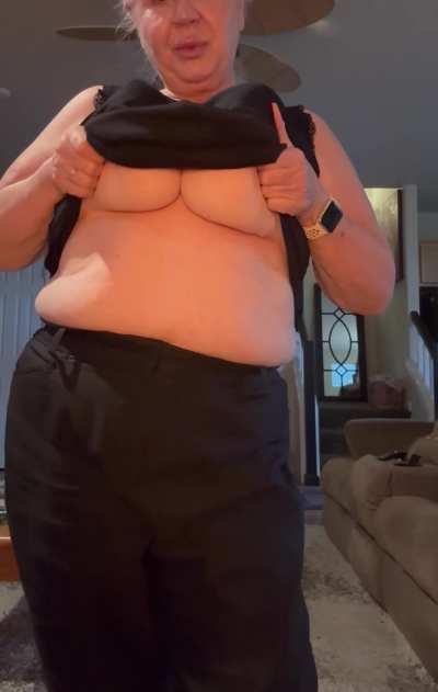 R u flirting with me