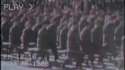 The only true fascist movement