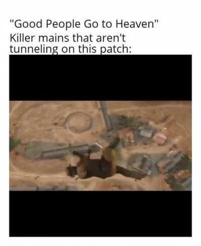 These people deserve a mad respect. These guys are the sole reason there are still alot of survivor mains, since many depended on DS tbh