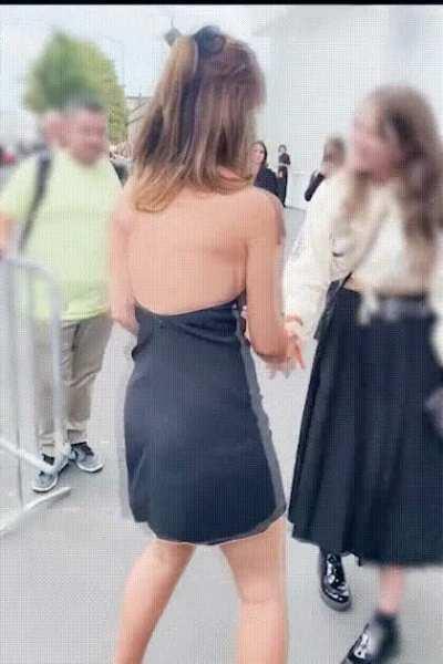 Emma Watson still being a tease