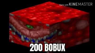 200 BOBUX by cubedemon