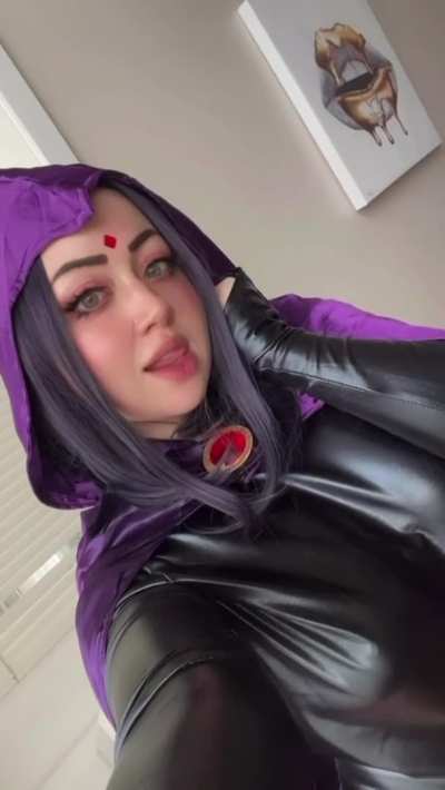 Raven [Titans] (Twobrattycats)
