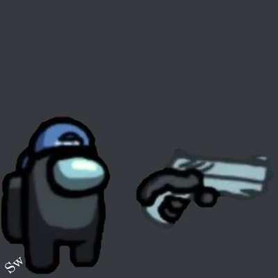 When you are an imposter and see a player alone