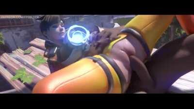 Tracer Getting Fucked (Fpsblyck)