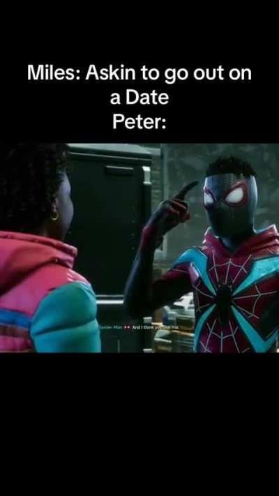 I died when i heard tobey's scream 😭😭