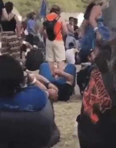 Let`s Go To a Festival It Will Be Fun They Said