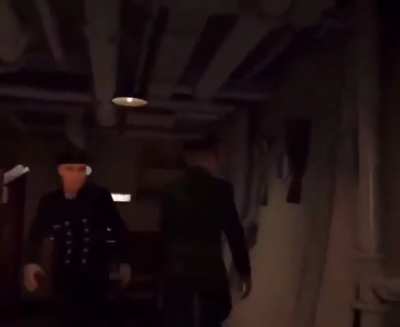 El solo quería conocer a su ídolo 🥺 @ShitpostRock