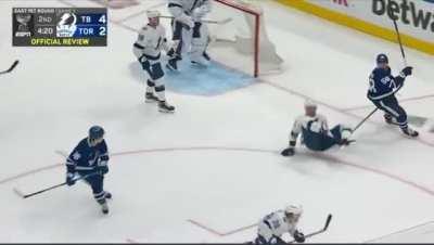 Should Bunting be suspended?