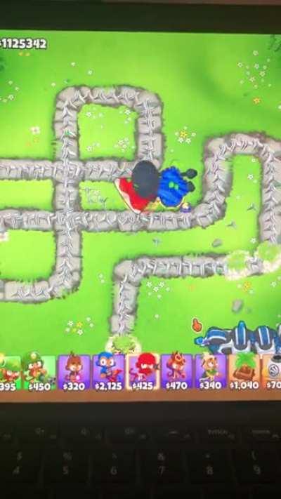 Grandmaster ninja got a new gaming chair