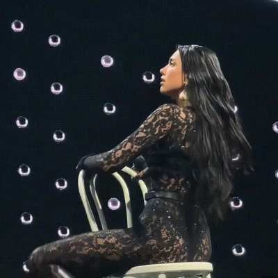 Dua Lipa — Rod Laver Arena Melbourne