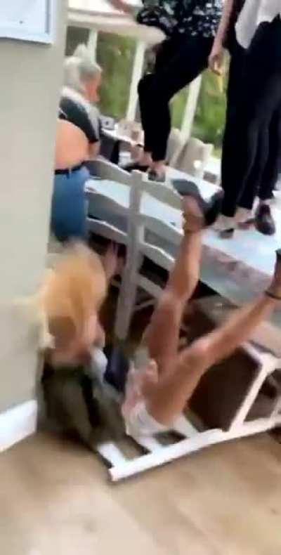 Dancing On A Table Drunk