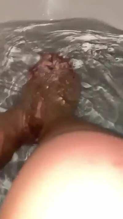 Got my toes done 🤤🤤