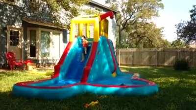 Move, Bitch! Get out the way...