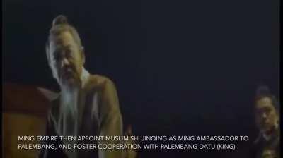 Zheng He in Sri Lanka