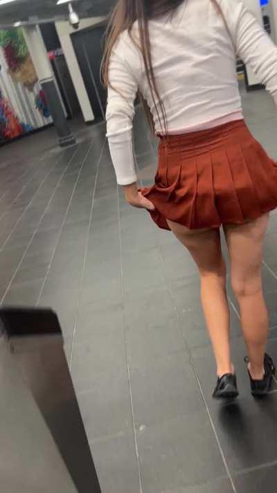 I had the best time in NYC