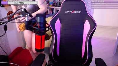 shortinho transparente <3