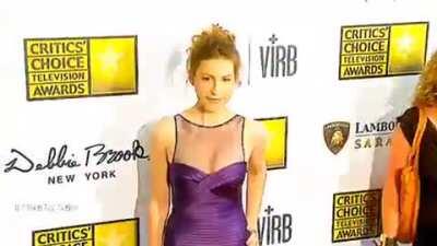 Eden Sher - Critics Choice Awards 4K+🏆