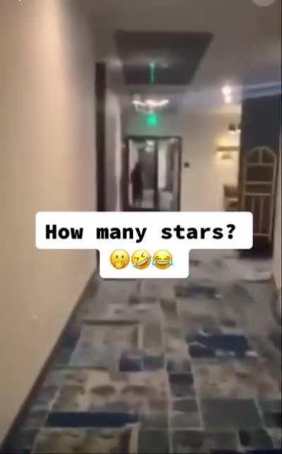 HMFT after I run straight into a glass door