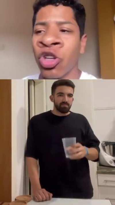 Bro makes trees work overtime 